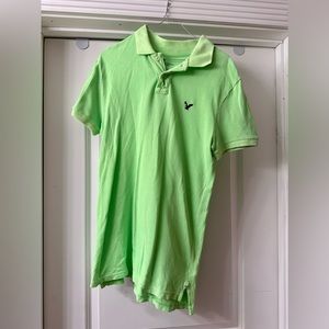 Men’s American Eagle Athletic Fit polo shirt size small